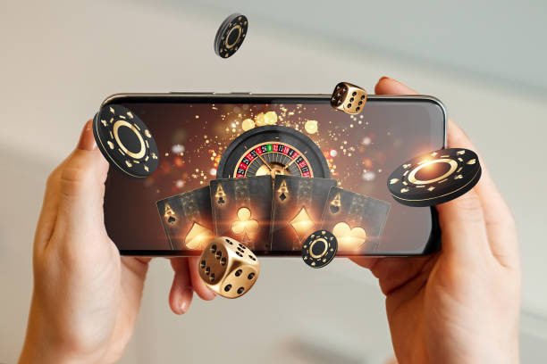 Bright Candy Burst mobile entertainment layout on bat 3333 for adults